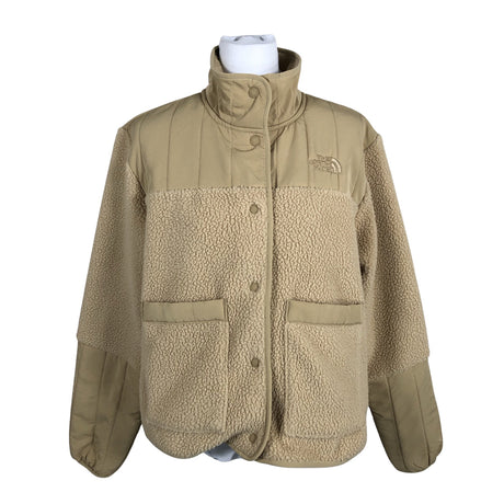 Unisex The North Face - Fleece jacket, size 40 - Beige ()