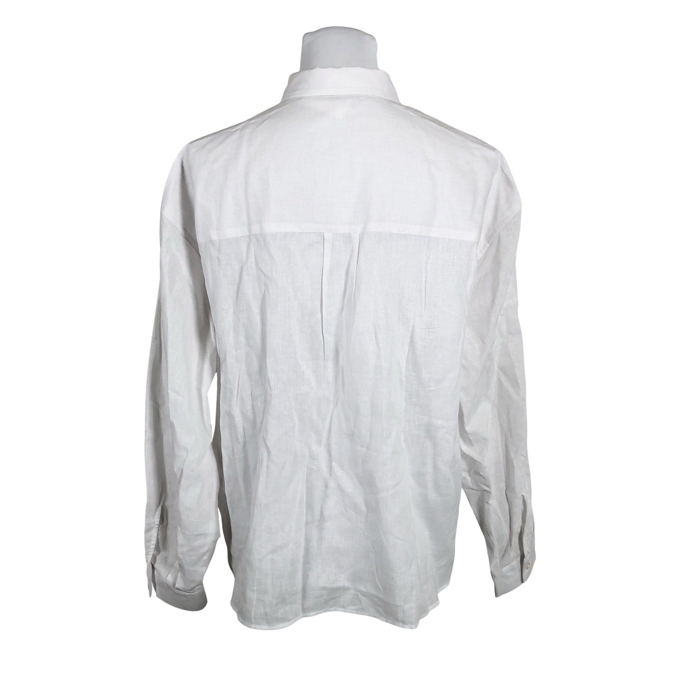 Unisex House of Lola - Collared shirt, size 38 - White (3)