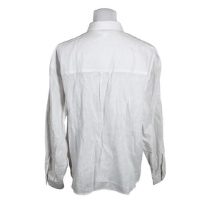 Unisex House of Lola - Collared shirt, size 38 - White (3)