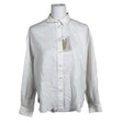 Unisex House of Lola - Collared shirt, size 38 - White ()