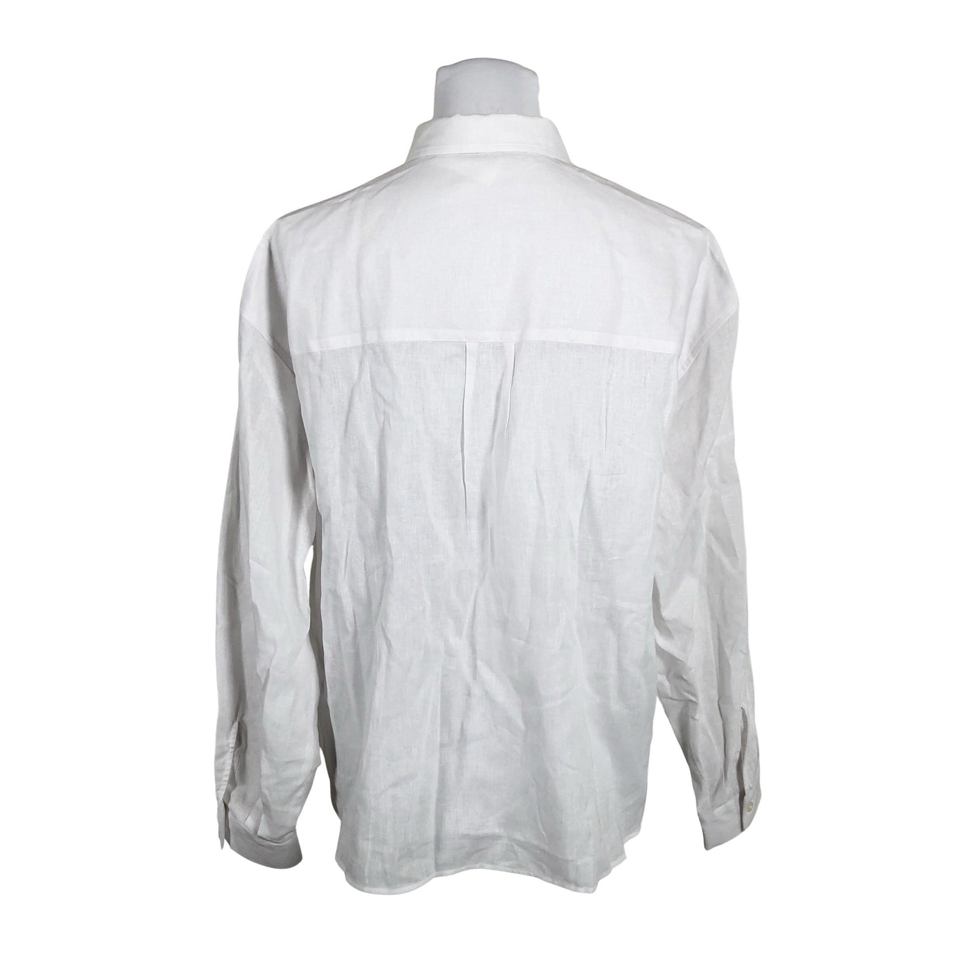 Unisex House of Lola - Collared shirt, size 38 - White (4)