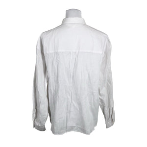 Unisex House of Lola - Collared shirt, size 38 - White (4)