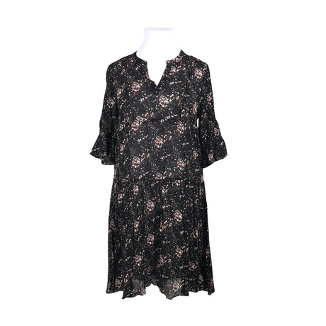 Unisex Philosophy Blues Original - Schiffon dress, size 42 - Black ()