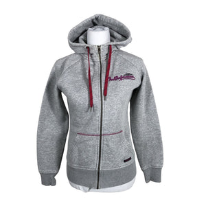 Unisex Peak Performance - Hoodie, size 38 - Gray (1)