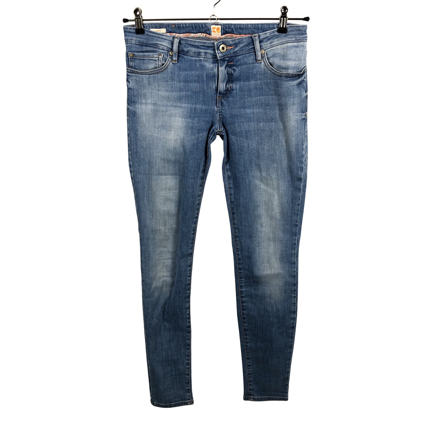 Unisex Hugo Boss - Jeans, size W27 - Light blue (2)