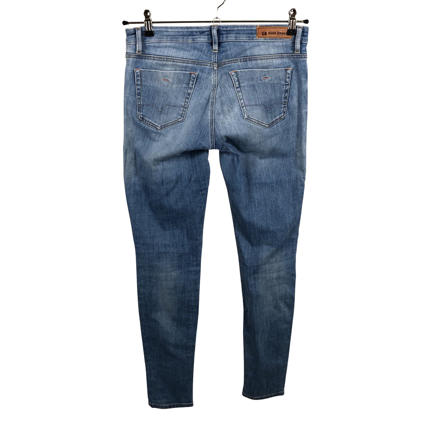 Unisex Hugo Boss - Jeans, size W27 - Light blue (3)