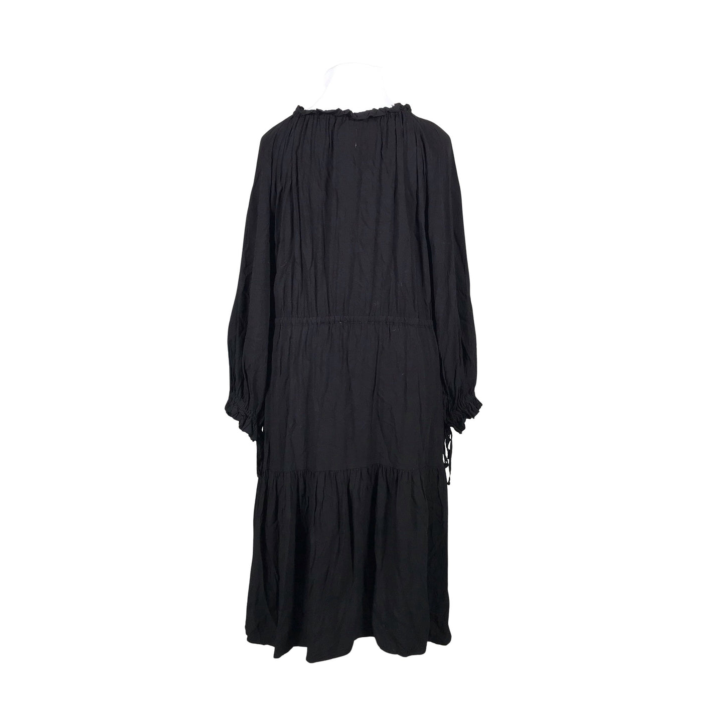 Unisex Hálo - Maxi dress, size 42 - Black (3)