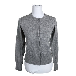 Unisex Peak Performance - Cardigan, size 40 - Gray (1)