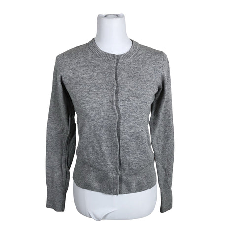 Unisex Peak Performance - Cardigan, size 40 - Gray ()