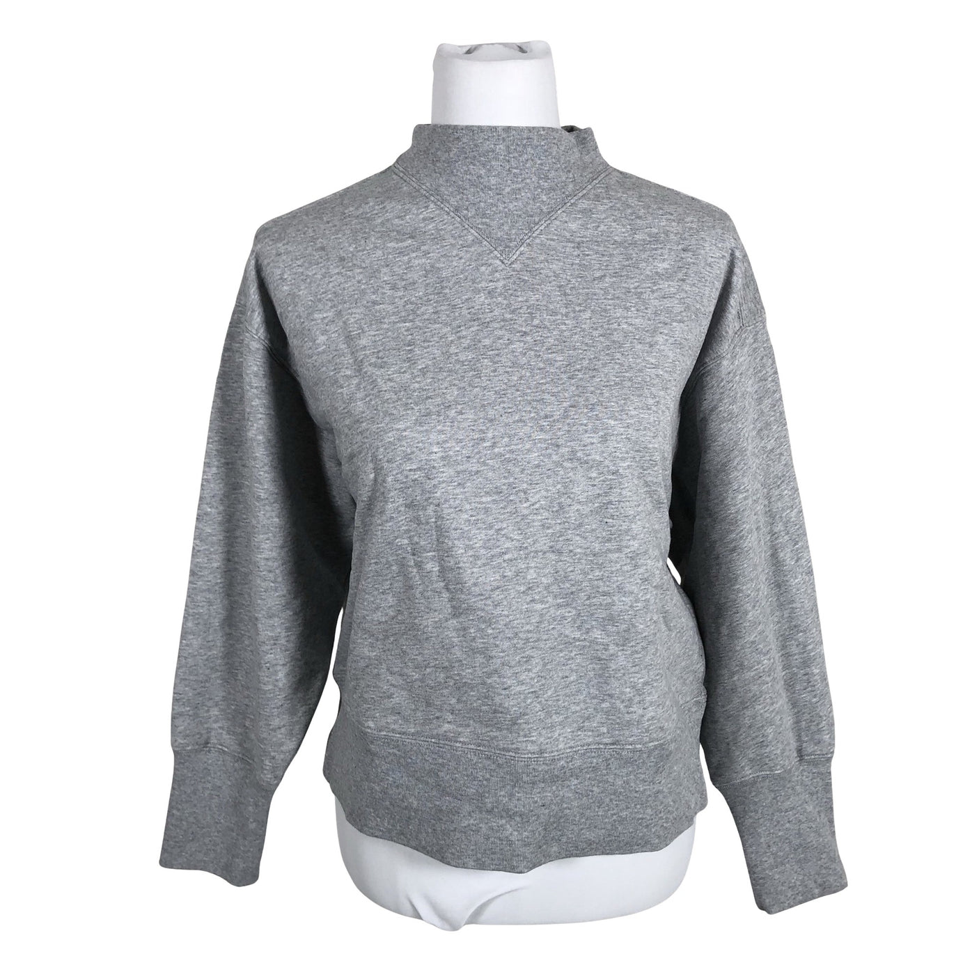 Unisex Filippa K. - Sweatshirt, size 38 - Gray (1)