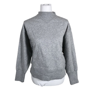 Unisex Filippa K. - Sweatshirt, size 38 - Gray (1)
