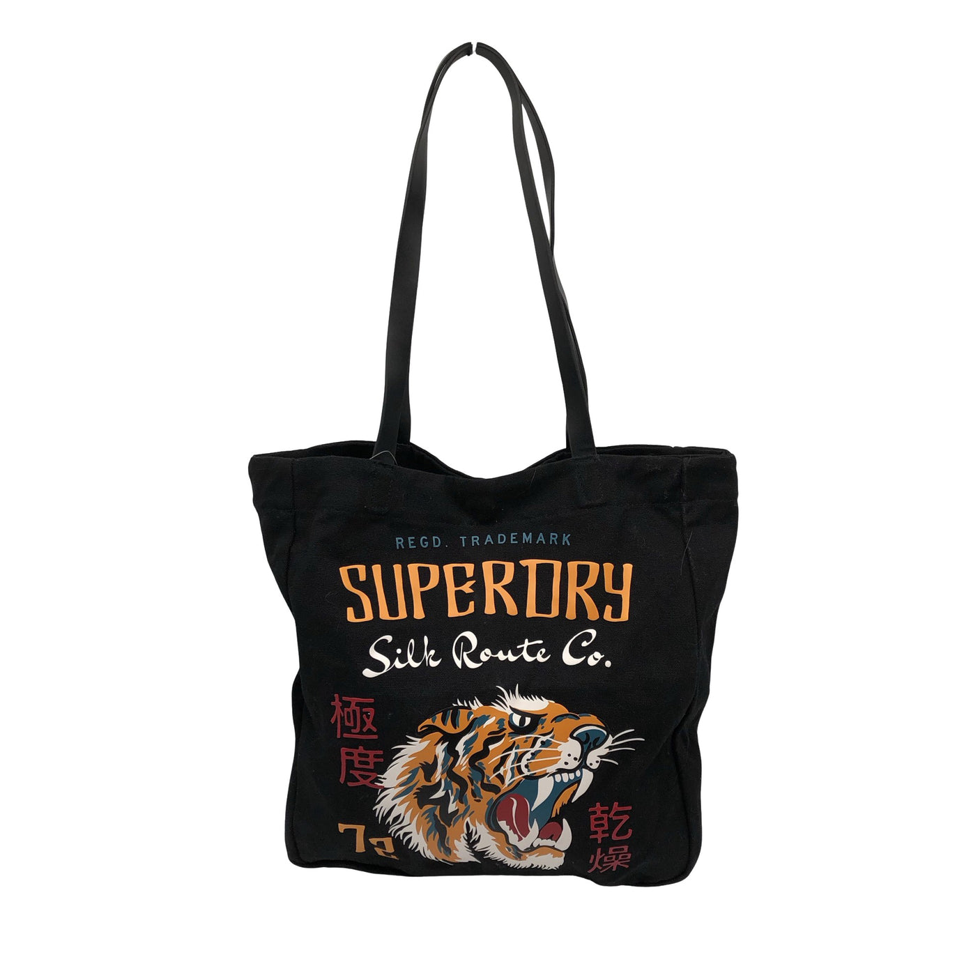 Unisex Superdry - Shoulder bag, size Maxi - Black (3)