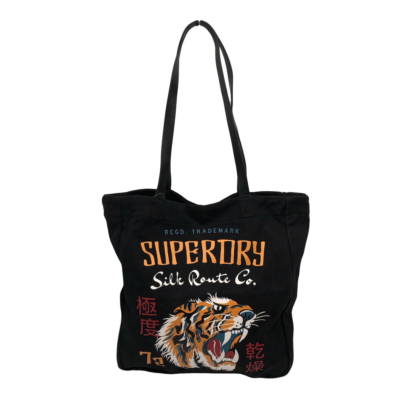 Unisex Superdry - Shoulder bag, size Maxi - Black (1)
