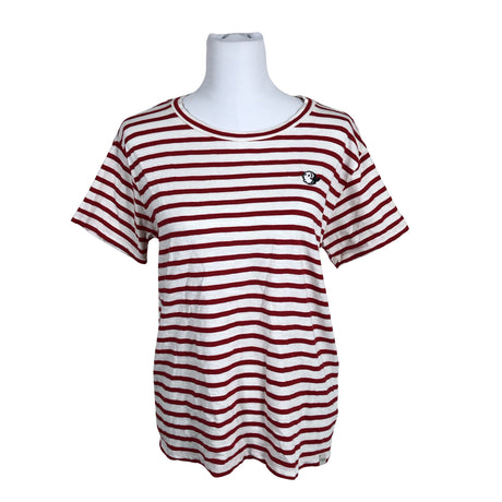 Unisex Scotch&Soda - T-shirt, size 38 - Natural white (2)