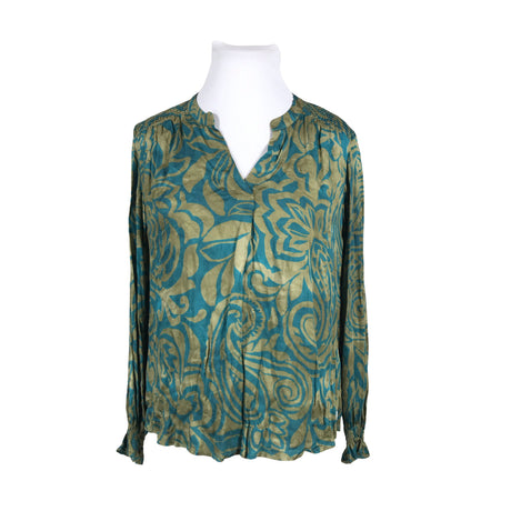 Unisex Emily Van Den Bergh - Blouse, size 44 - Green ()