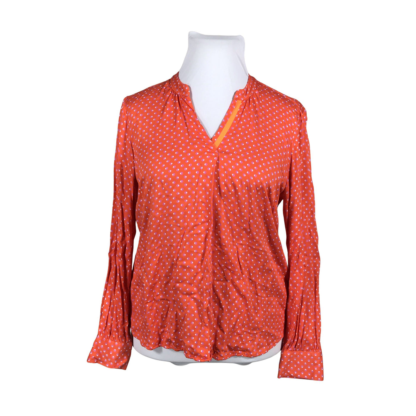 Unisex Emily Van Den Bergh - Blouse, size 44 - Orange (1)