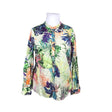 Unisex Emily Van Den Bergh - Blouse, size 44 - Green ()
