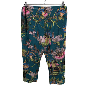 Unisex One Hundred Stars - Schiffon trousers, size 42 - Green (3)