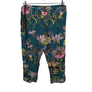 Unisex One Hundred Stars - Schiffon trousers, size 42 - Green (4)