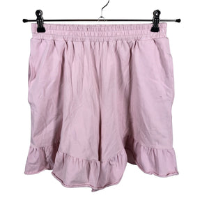 Unisex R/H Studio - Tricot shorts, size 36 - Light pink (1)