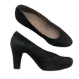 Unisex Unisa - High heels, size 39 - Black ()