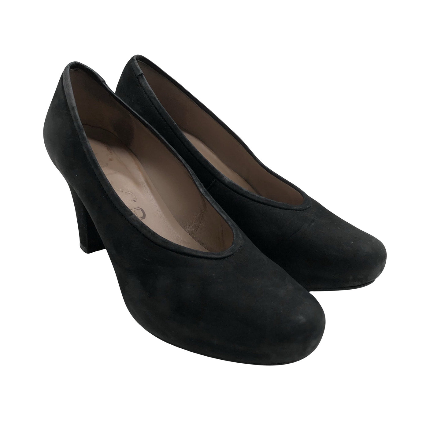 Unisex Unisa - High heels, size 39 - Black (2)
