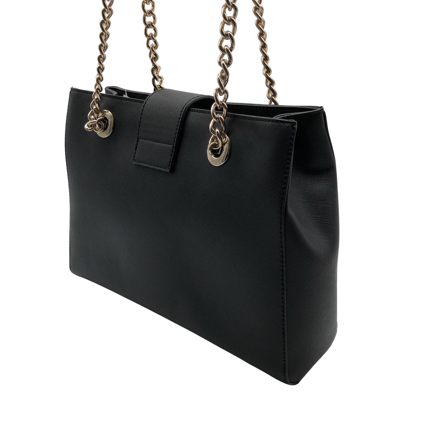 Unisex Mario Valentino - Handbag, size Midi - Black (3)