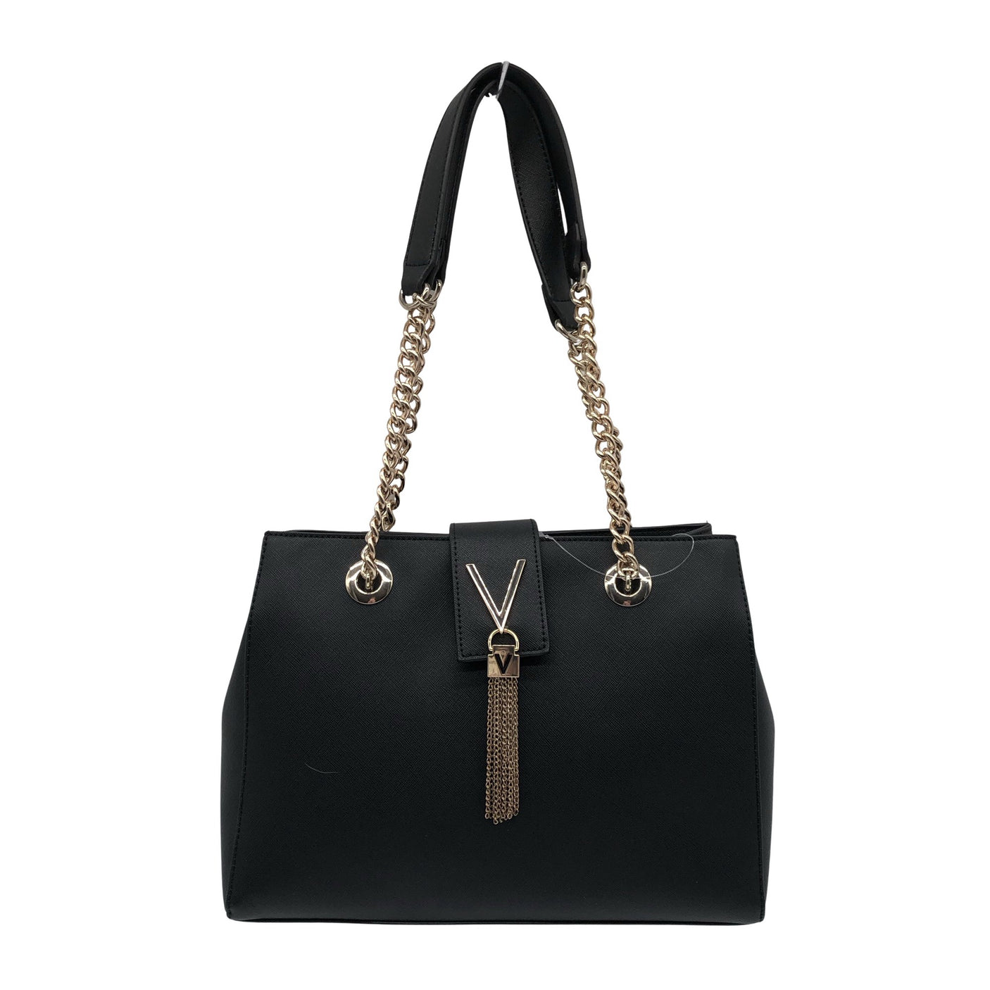 Unisex Mario Valentino - Handbag, size Midi - Black (1)