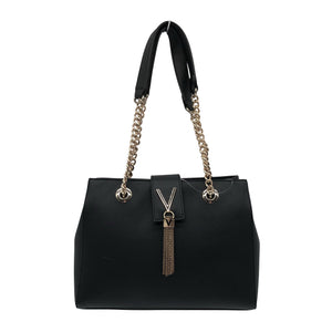 Unisex Mario Valentino - Handbag, size Midi - Black (1)