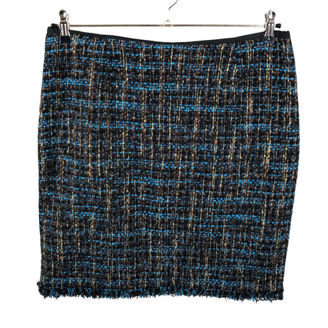 Unisex Claire.dk - Pencil skirt, size 40 - Brown ()