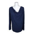 Unisex Your Face - Tricot shirt, size 40 - Blue ()