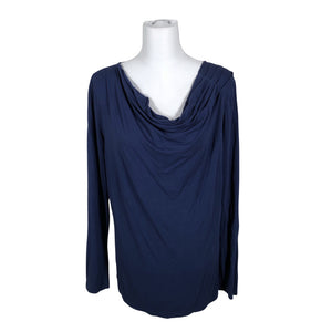 Unisex Your Face - Tricot shirt, size 40 - Blue (1)