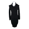 Unisex Liu Jo - Knit dress, size 40 - Black ()