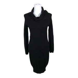 Unisex Liu Jo - Knit dress, size 40 - Black (1)