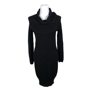Unisex Liu Jo - Knit dress, size 40 - Black (1)