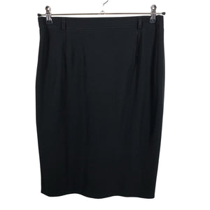 Unisex Gerry Weber - Pencil skirt, size 42 - Black (2)