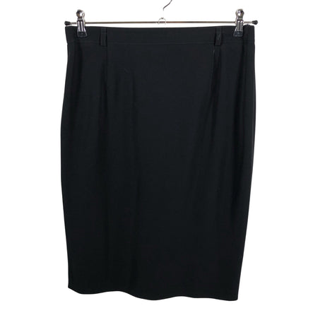 Unisex Gerry Weber - Pencil skirt, size 42 - Black ()