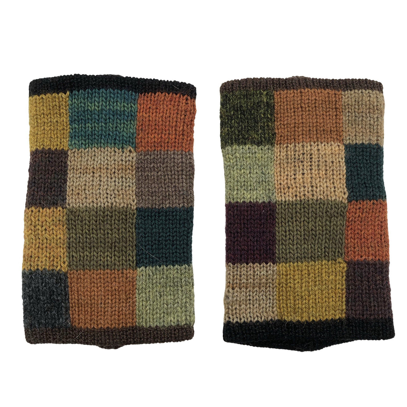 Unisex Handmade - Gloves, size Ei kokoa - Brown (1)