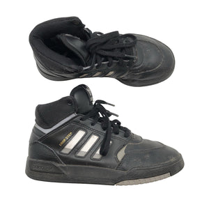 Unisex Adidas - Casual sneakers, size 35 - Black (2)