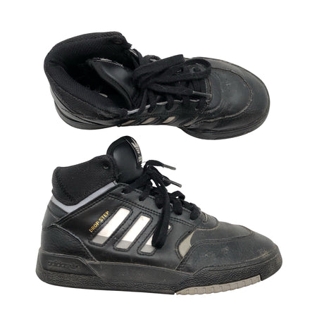 Unisex Adidas - Casual sneakers, size 35 - Black ()