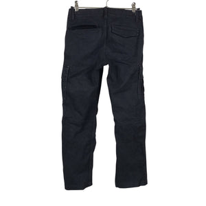 Unisex Jack & Jones - Cargo pants, size 128 - 134 - Black (2)