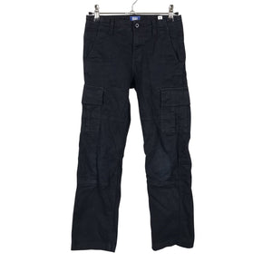 Unisex Jack & Jones - Cargo pants, size 128 - 134 - Black (1)