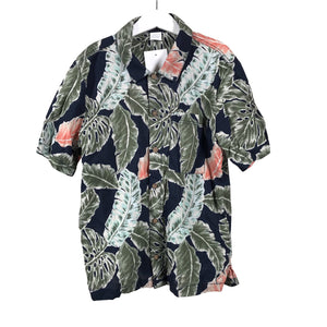 Unisex Lindex - Collared shirt, size 134 - 140 - Blue (1)