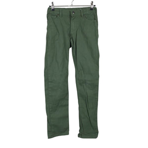 Unisex Polarn O. Pyret - Jeans, size 140 - 146 - Green (1)