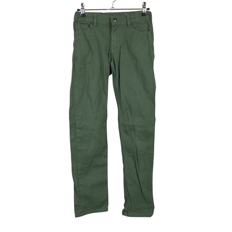 Unisex Polarn O. Pyret - Jeans, size 140 - 146 - Green ()