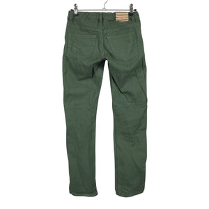 Unisex Polarn O. Pyret - Jeans, size 140 - 146 - Green (2)