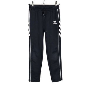 Unisex Hummel - Track pants, size 128 - 134 - Black (1)