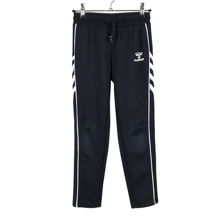 Unisex Hummel - Track pants, size 128 - 134 - Black ()