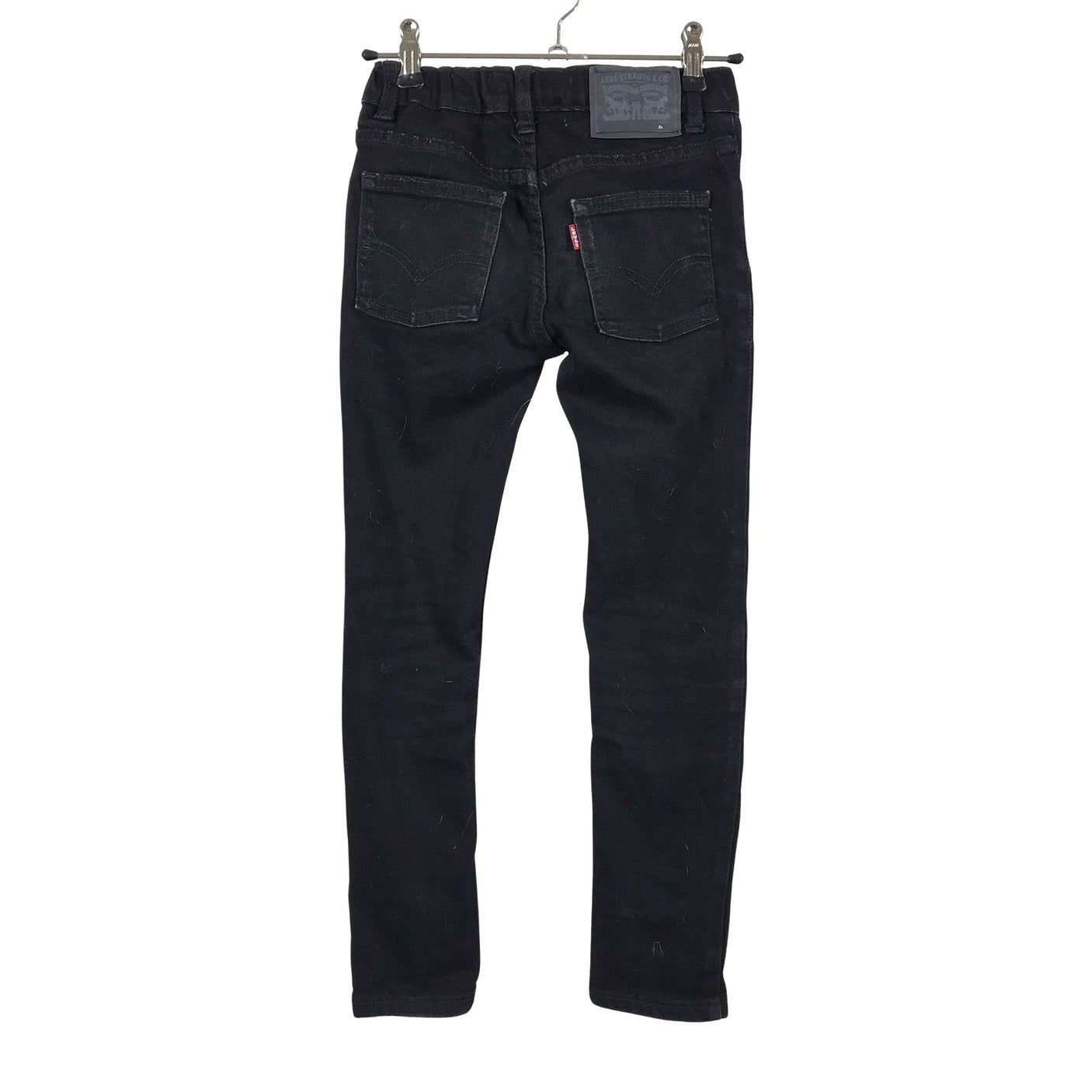 Unisex Levi's - Jeans, size 122 - 128 - Black (2)