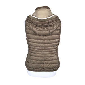 Unisex Esprit - Winter vest, size 38 - Brown (2)